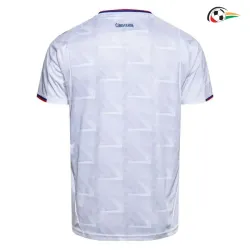 Camisa Reserva Cabo Verde Copa do Mundo 2026 Branco