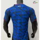 Camisa Titular Versão Jogador Cabo Verde Copa do Mundo 2026 Azul