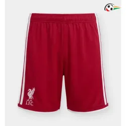 Shorts de Futebol Titular Liverpool 2026/2027 Vermelho
