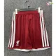 Shorts de Futebol Titular Liverpool 2026/2027 Vermelho