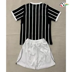 Camisa Reserva Infantil Corinthians 2026/2027 Preto