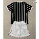 Camisa Reserva Infantil Corinthians 2026/2027 Preto