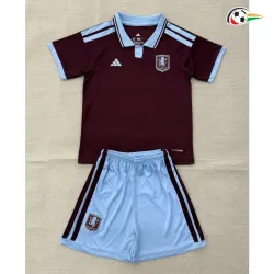 Camisa Titular Infantil Aston Villa 2026/2027 Bordô