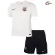 Camisa Titular Infantil Corinthians 2026/2027 Branco
