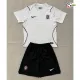 Camisa Titular Infantil Corinthians 2026/2027 Branco