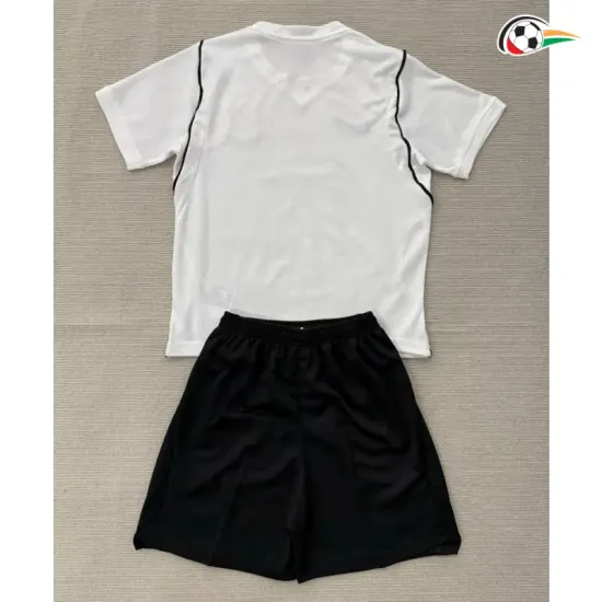 Camisa Titular Infantil Corinthians 2026/2027 Branco