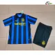 Camisa Titular Infantil Inter de Milan 2026/2027 Azul/Preto