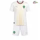 Camisa Reserva Infantil Costa de Marfil Copa do Mundo 2026 Branco