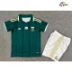 Camisa Reserva Infantil Sudáfrica Copa do Mundo 2026 Verde