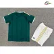 Camisa Reserva Infantil Sudáfrica Copa do Mundo 2026 Verde