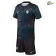 Camisa de Goleiro Infantil Chelsea 2026/2027 Preto