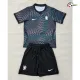 Camisa de Goleiro Infantil Chelsea 2026/2027 Preto