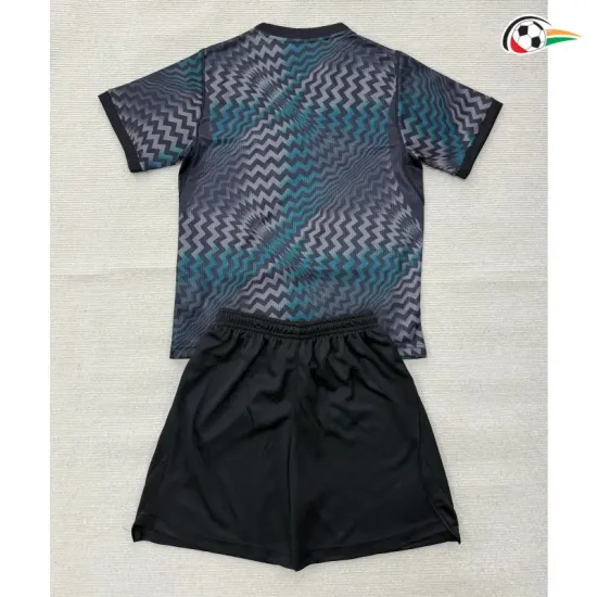 Camisa de Goleiro Infantil Chelsea 2026/2027 Preto
