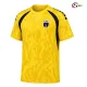 Camisa de Goleiro Cabo Verde Copa do Mundo 2026 Amarelo