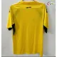 Camisa de Goleiro Cabo Verde Copa do Mundo 2026 Amarelo