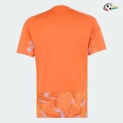 Camisa de Goleiro Titular Juventus 2026/2027 Laranja