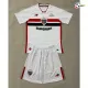 Camisa Titular Infantil São Paulo 2026/2027 Branco
