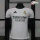 Camisa Titular Versão Jogador Real Madrid 2026/2027 Branco com Patch HP