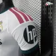 Camisa Titular Versão Jogador Real Madrid 2026/2027 Branco com Patch HP
