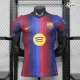 Camisa Titular Versão Jogador Barcelona 2026/2027 Vermelho/Azul