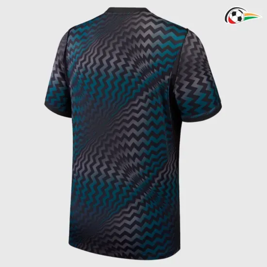 Camisa de Goleiro Chelsea 2026/2027 Preto