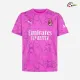 Camisa de Goleiro Reserva AC Milan 2026/2027 Rosa