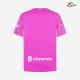 Camisa de Goleiro Reserva AC Milan 2026/2027 Rosa