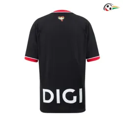 Camisa Reserva Athletic de Bilbao 2026/2027 Preto