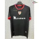 Camisa Reserva Athletic de Bilbao 2026/2027 Preto
