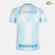 Camisa Reserva Gremio 2026/2027 Azul Claro/Branco