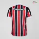 Camisa Reserva São Paulo 2026/2027 Vermelho/Preto