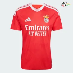Camisa Titular Benfica 2026/2027 Vermelho