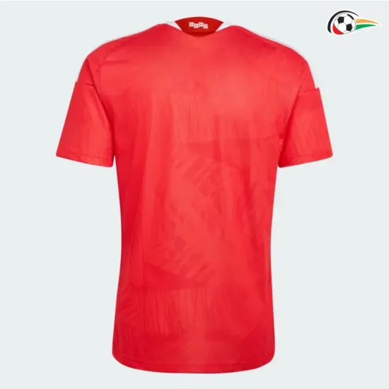 Camisa Titular Benfica 2026/2027 Vermelho
