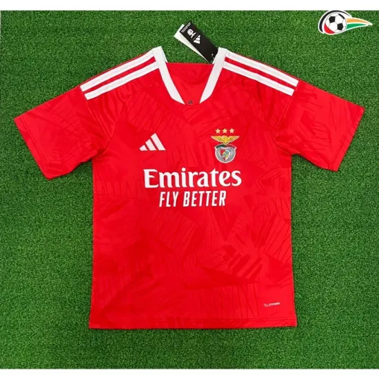 Camisa Titular Benfica 2026/2027 Vermelho