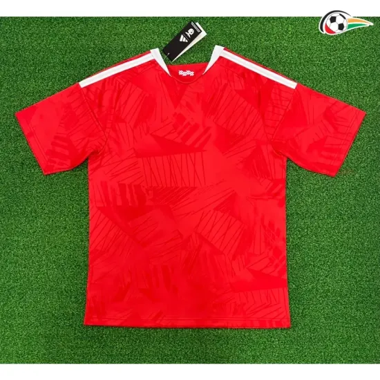 Camisa Titular Benfica 2026/2027 Vermelho