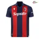Camisa Titular Bologna 2026/2027 Vermelho/Azul