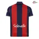 Camisa Titular Bologna 2026/2027 Vermelho/Azul