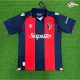 Camisa Titular Bologna 2026/2027 Vermelho/Azul