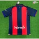 Camisa Titular Bologna 2026/2027 Vermelho/Azul