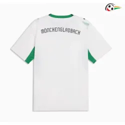 Camisa Titular Borussia Mönchengladbach 2026/2027 Branco