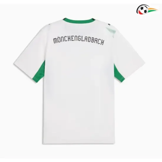 Camisa Titular Borussia Mönchengladbach 2026/2027 Branco