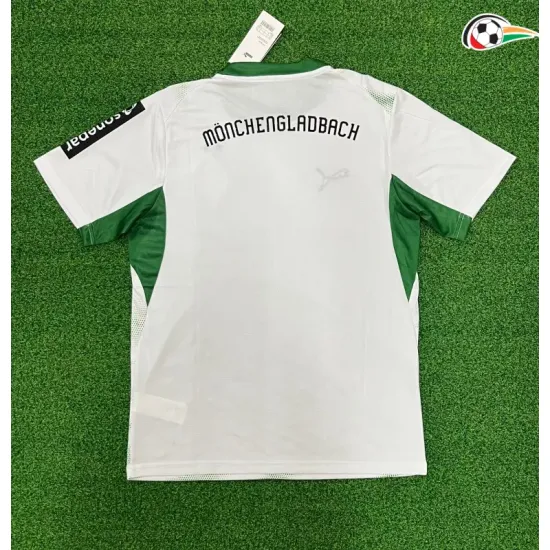 Camisa Titular Borussia Mönchengladbach 2026/2027 Branco