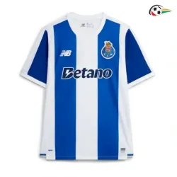 Camisa Titular Porto 2026/2027 Azul/Branco
