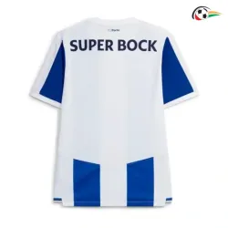 Camisa Titular Porto 2026/2027 Azul/Branco