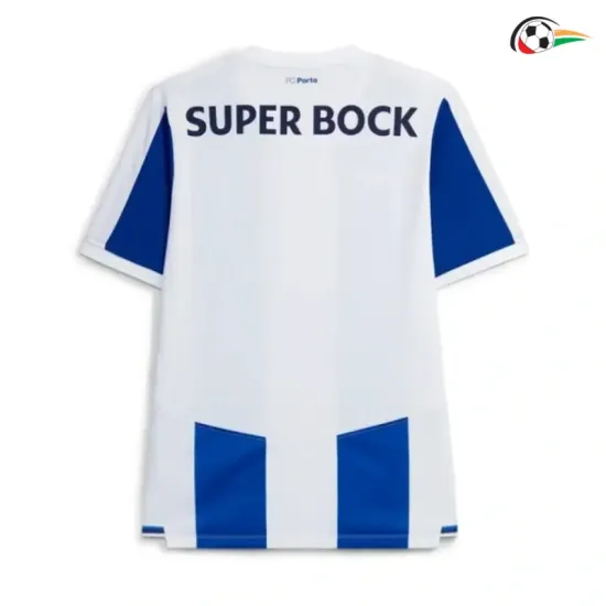 Camisa Titular Porto 2026/2027 Azul/Branco