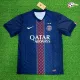Camisa Titular PSG 2025/2026 Azul com Duas Estrelas