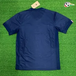 Camisa Titular PSG 2025/2026 Azul com Duas Estrelas