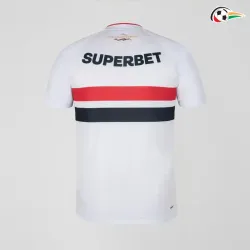 Camisa Titular São Paulo 2026/2027 Branco