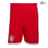 Shorts de Futebol Titular Bayern Múnich 2026/2027 Vermelho