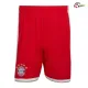 Shorts de Futebol Titular Bayern Múnich 2026/2027 Vermelho